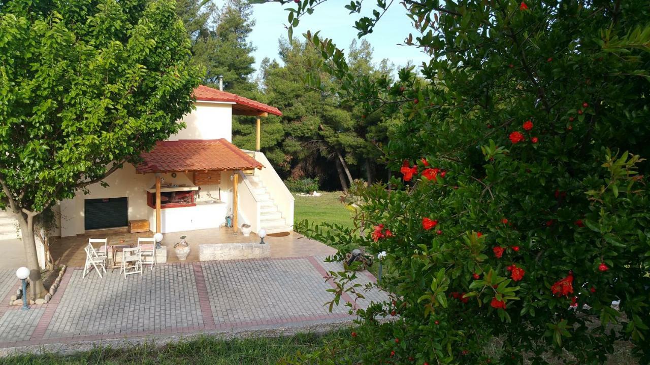 Villa Chris Posidi Eksteriør billede